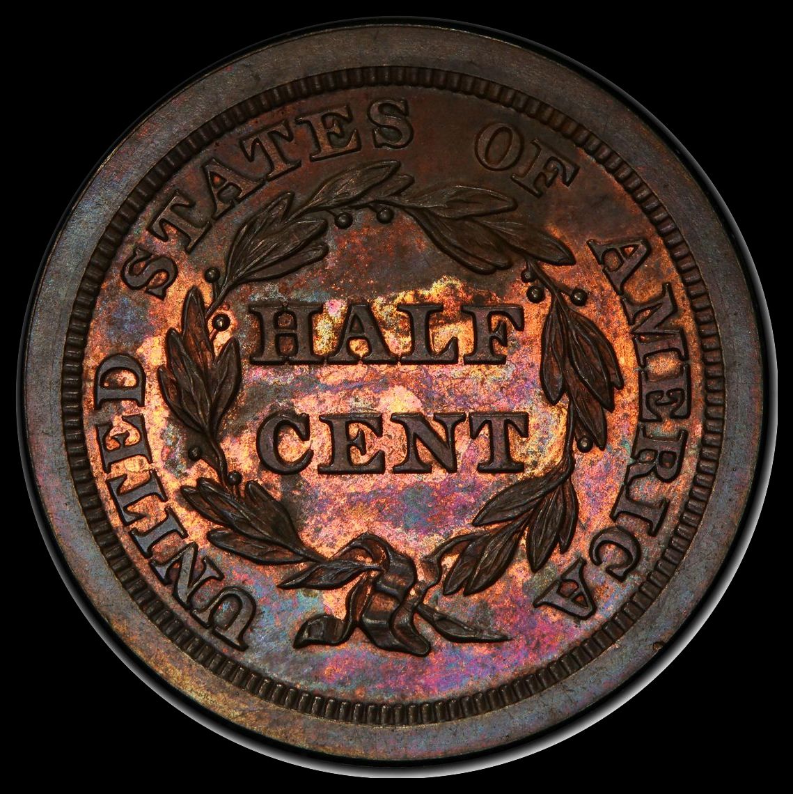 Half Cents Product categories Legend Numismatics