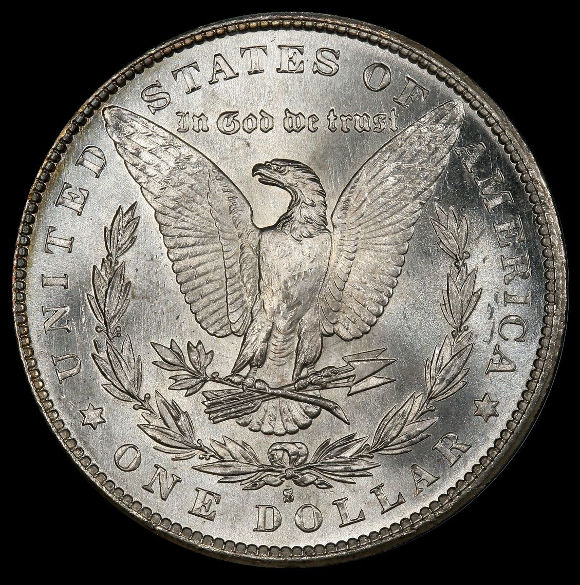 LOOKING TOWARDS 2025 Legend Numismatics