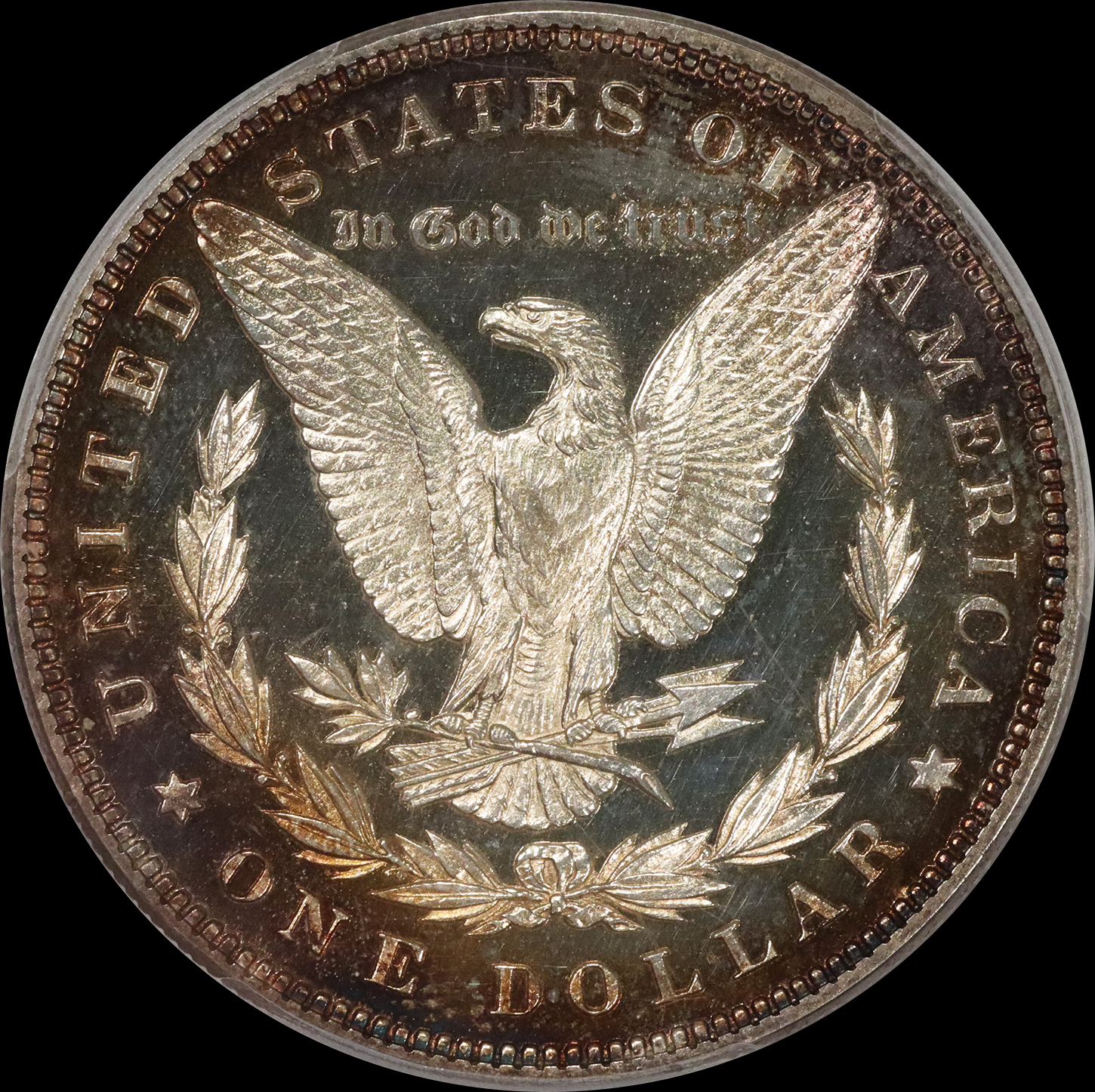 LOOKING TOWARDS 2025 Legend Numismatics